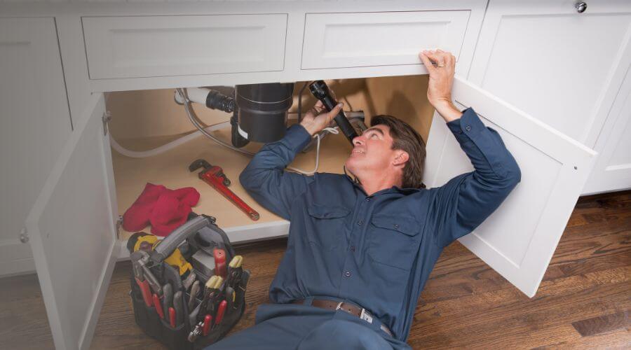 Expert burst pipe repair services in Calion, AR